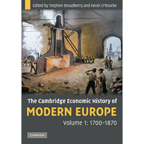 The Cambridge Economic History of Modern Europe 2 Volume Set,BROADBERRY,Cambridge University Press,9780521199179, The Cambridge Economic History of Modern Europe 2 Volume Set,BROADBERRY,Cambridge University Press,9780521199179,