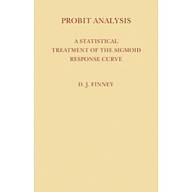 Probit Analysis,FINNEY,Cambridge University Press,9780521135900,
