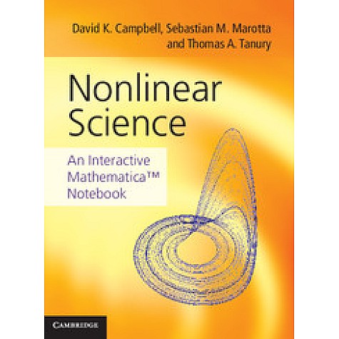 Nonlinear Science: An Interactive Mathematica Notebook (DVD-ROM),CAMPBELL,Cambridge University Press,9780521138826, Nonlinear Science: An Interactive Mathematica Notebook (DVD-ROM),CAMPBELL,Cambridge University Press,9780521138826,