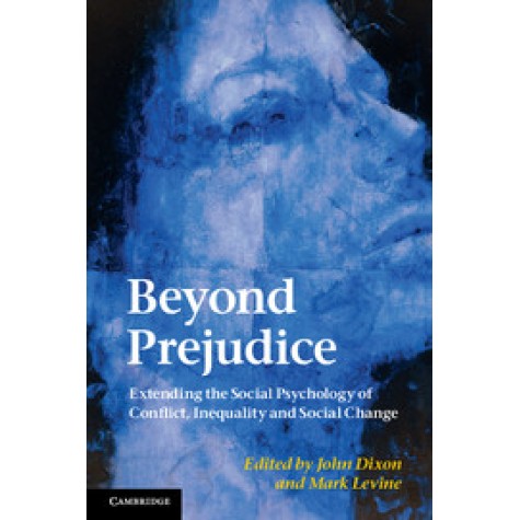 Beyond Prejudice,DIXON,Cambridge University Press,9780521139625,