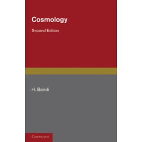 Cosmology,BONDI,Cambridge University Press,9780521141185,