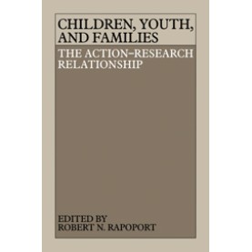 Children, Youth, and Families,Robert Norman Rapoport,Cambridge University Press,9780521143691,