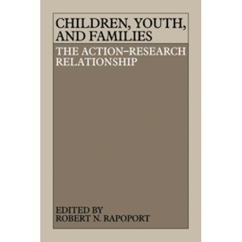 Children, Youth, and Families,Robert Norman Rapoport,Cambridge University Press,9780521143691,