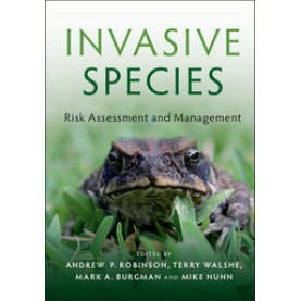 Invasive Species,Robinson,Cambridge University Press,9780521146746, Invasive Species,Robinson,Cambridge University Press,9780521146746,