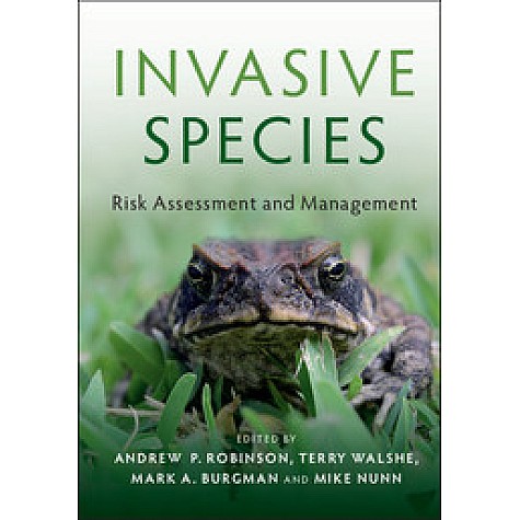 Invasive Species,Robinson,Cambridge University Press,9780521146746, Invasive Species,Robinson,Cambridge University Press,9780521146746,