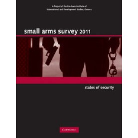 Small Arms Survey 2011,Survey,Cambridge University Press,9780521146869,