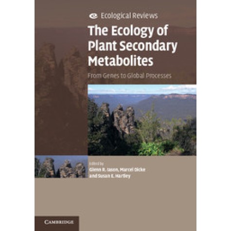 The Ecology of Plant Secondary Metabolites,Iason,Cambridge University Press,9780521157124, The Ecology of Plant Secondary Metabolites,Iason,Cambridge University Press,9780521157124,