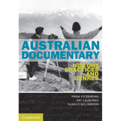 Australian Documentary,Williamson,Cambridge University Press,9780521167994, Australian Documentary,Williamson,Cambridge University Press,9780521167994,
