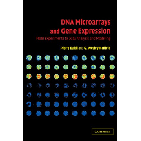 DNA Microarrays and Gene Expression,BALDI,Cambridge University Press,9780521176354, DNA Microarrays and Gene Expression,BALDI,Cambridge University Press,9780521176354,