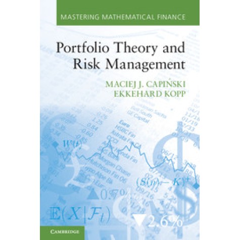 Portfolio Theory and Risk Management,CAPINSKI,Cambridge University Press,9780521177146,