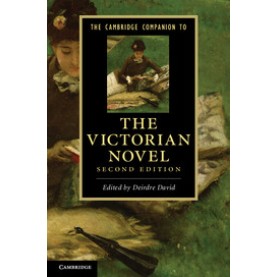 The Cambridge Companion to the Victorian Novel,DAVID,Cambridge University Press,9780521182157,