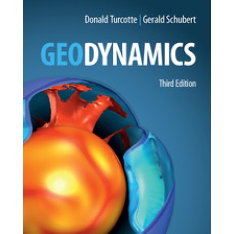 Geodynamics,TURCOTTE,Cambridge University Press,9780521186230,