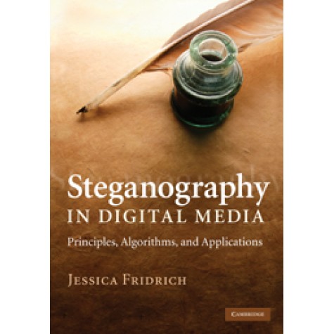 Steganography in Digital Media,FRIDRICH,Cambridge University Press,9780521190190, Steganography in Digital Media,FRIDRICH,Cambridge University Press,9780521190190,