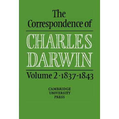 THE CORRESPONDENCE OF CHARLES DARWIVOL.-2,Burkhardt/Smith,Cambridge University Press,9780521255882, THE CORRESPONDENCE OF CHARLES DARWIVOL.-2,Burkhardt/Smith,Cambridge University Press,9780521255882,