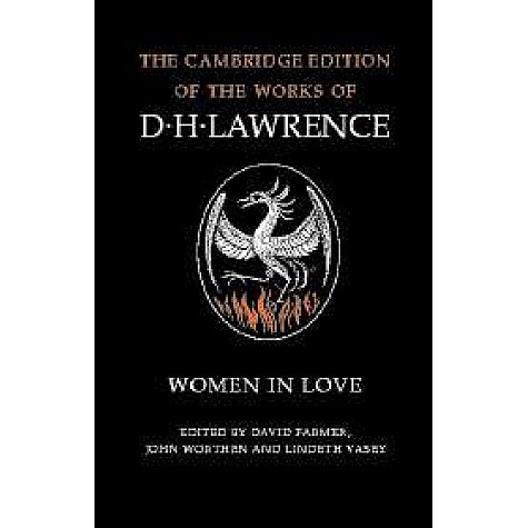 D H LAWRENCE : WOMEN IN LOVE,FARMER,Cambridge University Press,9780521280419,