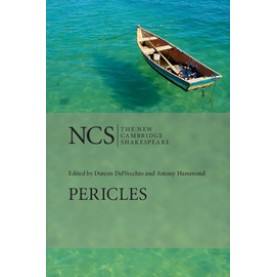 Pericles, Prince of Tyre,DELVECCHIO,Cambridge University Press,9780521297103,