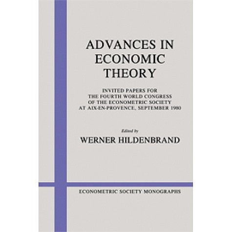 Advances in Economic Theory,HILDENBRAND,Cambridge University Press,9780521312660, Advances in Economic Theory,HILDENBRAND,Cambridge University Press,9780521312660,