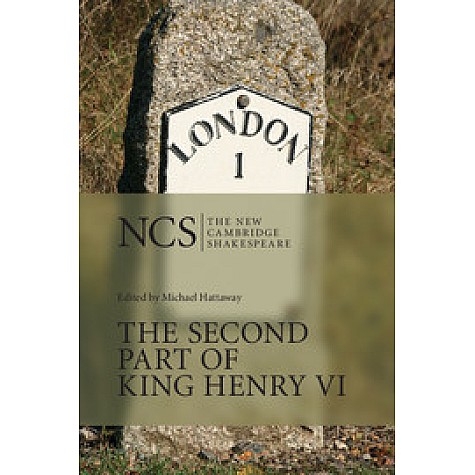 NCS : THE SECOND PART OF KING HENRY VI,HATTAWAY,Cambridge University Press,9780521377041,