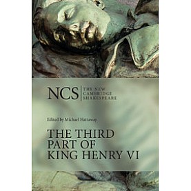 NCS : THE THIRD PART OF KING HENRY VI,HATTAWAY,Cambridge University Press,9780521377058,
