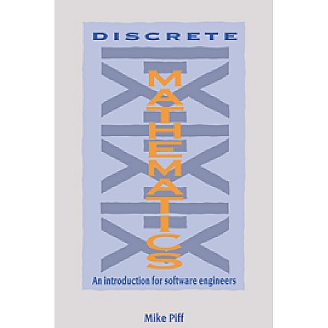 DISCRETE MATHEMATICS,Piff,Cambridge University Press,9780521386227, DISCRETE MATHEMATICS,Piff,Cambridge University Press,9780521386227,