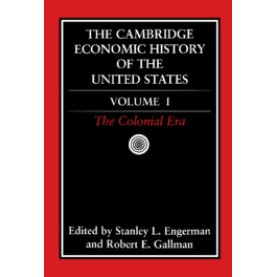 THE CAMB ECONOMIC HISTORY OF THE UNITED STATES,ENGERMAN,Cambridge University Press,9780521394420,