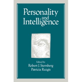PERSONALITY AND INTELLIGENCE,STERNBERG,Cambridge University Press,9780521428354,