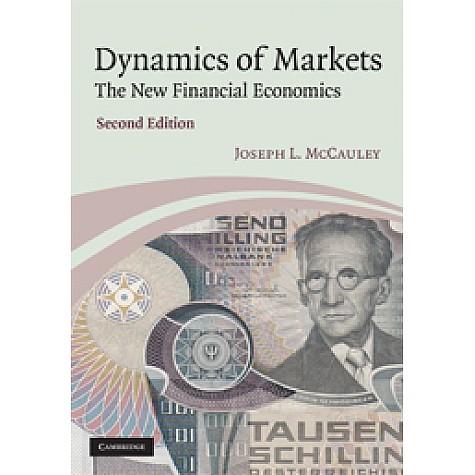 Dynamics of Markets-The New Financial Economics-Joseph-Cambridge University Press-9780521429627 Dynamics of Markets-The New Financial Economics-Joseph-Cambridge University Press-9780521429627