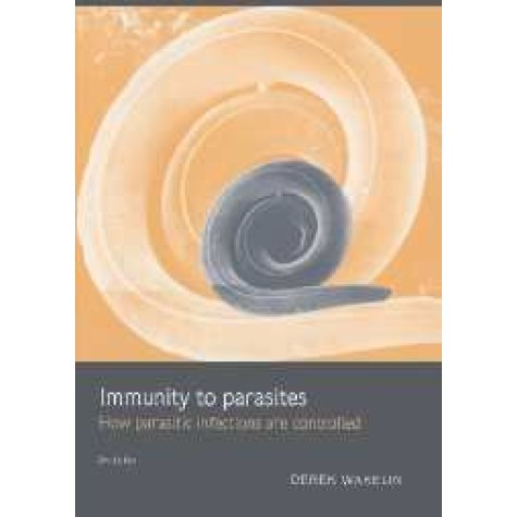 IMMUNITY TO PARASITES,WAKLEIN,Cambridge University Press,9780521436359, IMMUNITY TO PARASITES,WAKLEIN,Cambridge University Press,9780521436359,