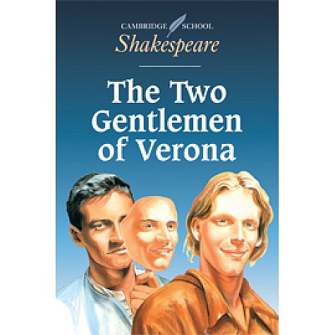NCS : THE TWO GENTLEMEN OF VERONA-Schlueter-Cambridge University Press-9780521294065