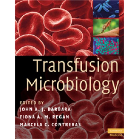 TRANSFUSION MICROBIOLOGY,BARBARA,Cambridge University Press,9780521453936, TRANSFUSION MICROBIOLOGY,BARBARA,Cambridge University Press,9780521453936,