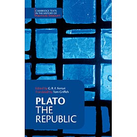 Plato: The Republic,Ferrari,Cambridge University Press,9780521481731, Plato: The Republic,Ferrari,Cambridge University Press,9780521481731,