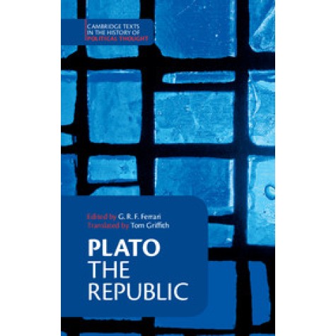 Plato: The Republic,Ferrari,Cambridge University Press,9780521481731, Plato: The Republic,Ferrari,Cambridge University Press,9780521481731,