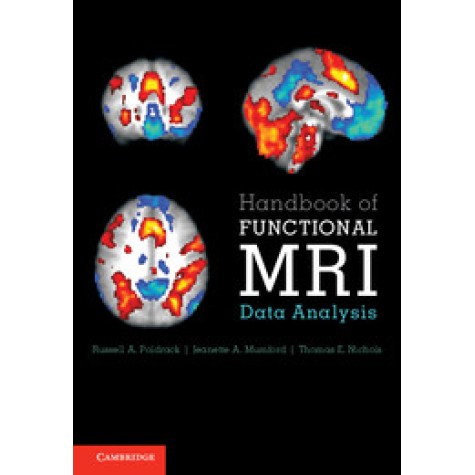 Handbook of Functional MRI Data Analysis,Poldrack,Cambridge University Press,9780521517669,