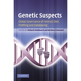 Genetic Suspects,Richard Hindmarsh,Cambridge University Press,9780521519434, Genetic Suspects,Richard Hindmarsh,Cambridge University Press,9780521519434,