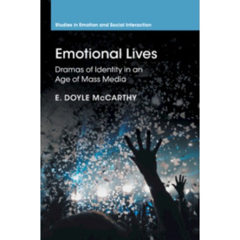 Emotional Lives,MCCARTHY,Cambridge University Press,9780521820141,