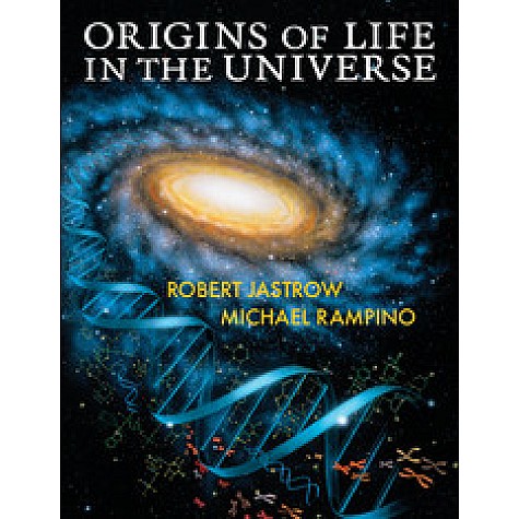 ORIGINS OF LIFE IN THE UNIVERSE,JASTROW,Cambridge University Press,9780521532839,