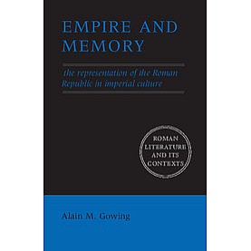 EMPIRE AND MEMORY,GOWING,Cambridge University Press,9780521544801,