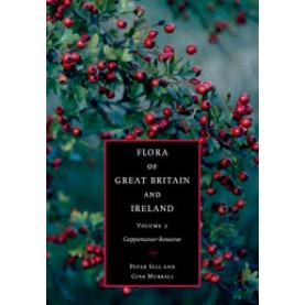 Flora of Great Britain and Ireland,SELL,Cambridge University Press,9780521553353,