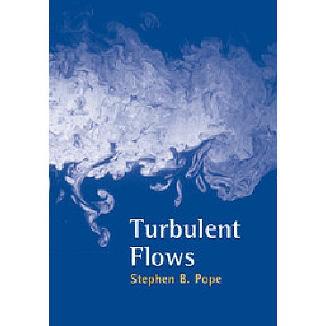 Turbulent Flows,POPE,Cambridge University Press,9780521598866, Turbulent Flows,POPE,Cambridge University Press,9780521598866,