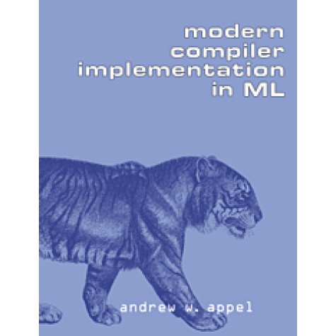 MODERN COMPILER IMPLEMENTATION IN ML,APPLE,Cambridge University Press,9780521607643, MODERN COMPILER IMPLEMENTATION IN ML,APPLE,Cambridge University Press,9780521607643,