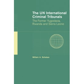 International Criminal Tribunals,May,Cambridge University Press,9781107128200,