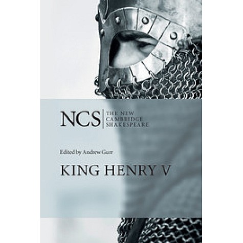 NCS: KING HENRY V    2/E,SHAKESPEARE,Cambridge University Press,9780521612647,