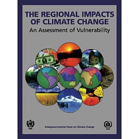 REGIONAL IMPACTS OF CLIMATE CHANGE,Watson,Cambridge University Press,9780521634557,