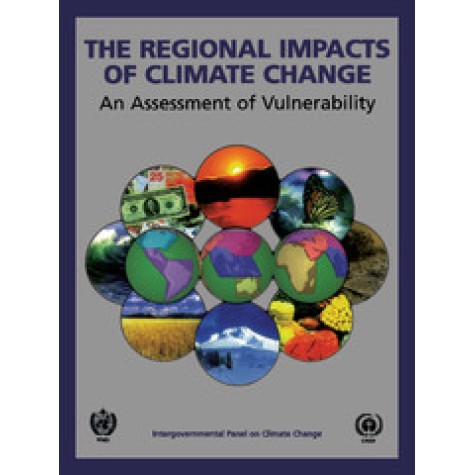 REGIONAL IMPACTS OF CLIMATE CHANGE,Watson,Cambridge University Press,9780521634557, REGIONAL IMPACTS OF CLIMATE CHANGE,Watson,Cambridge University Press,9780521634557,