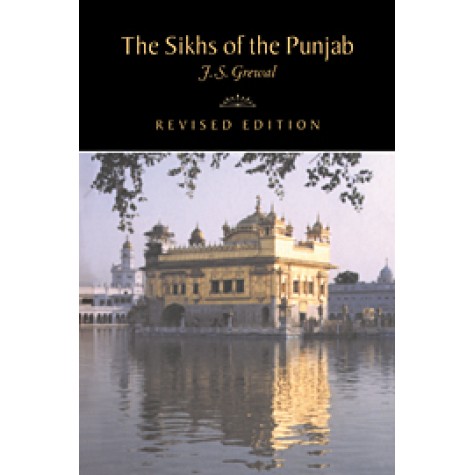 NCHI VOL II.iii : THE SIKHS OF THE PUNJAB,GREWAL,Cambridge University Press,9780521637640, NCHI VOL II.iii : THE SIKHS OF THE PUNJAB,GREWAL,Cambridge University Press,9780521637640,