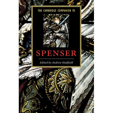 THE CAMB COMPANION TO SPENCER,Hadfield,Cambridge University Press,9780521645706,