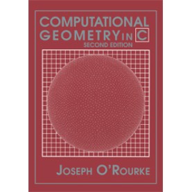 COMPUTATIONAL GEOMETRY IN C 2ND ED,OROURKE,Cambridge University Press,9780521649766,