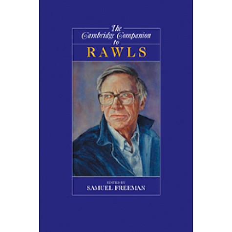 THE CAMBRIDGE COMPANION TO RAWLS,Freeman,Cambridge University Press,9780521657068,
