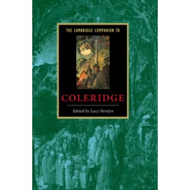 CCL : THE CAMBRIDGE COMPANION OF COLERIDGE.,Newlyn,Cambridge University Press,9780521659093, CCL : THE CAMBRIDGE COMPANION OF COLERIDGE.,Newlyn,Cambridge University Press,9780521659093,