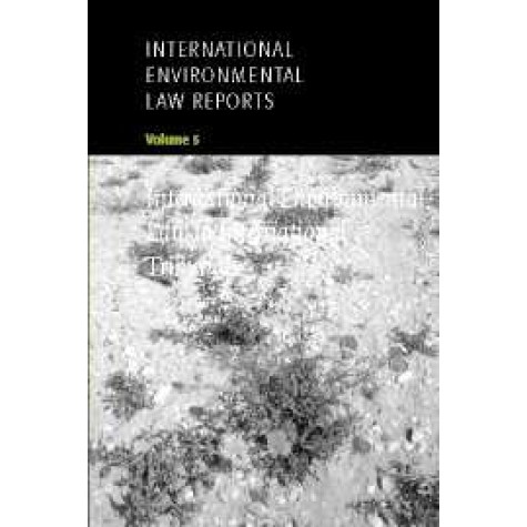 International Environmental Law,Dupuy,Cambridge University Press,9781108438117,